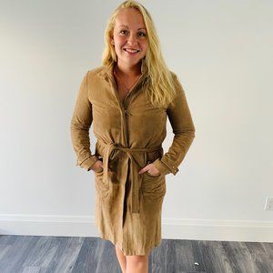 S' MaxMara Leather Jacket